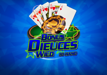 jj win 99 + Bonus Deuces Wild 10 Hand