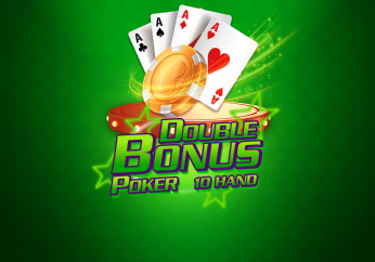 jj win 99 Double Bonus Poker 10 Hand