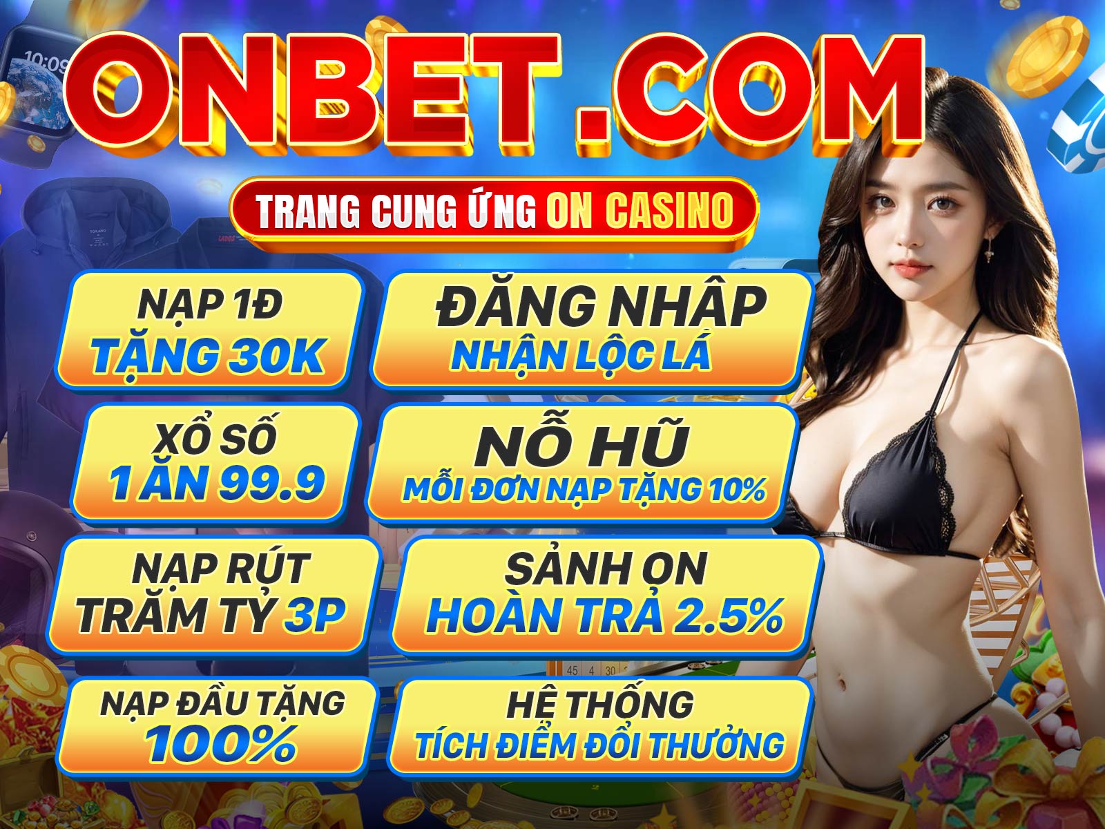 Ưu Đãi Nạp Đầu Hấp Dẫn JJ WIN 99